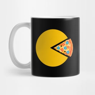 Pac-Pizza Mug